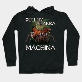 Pullum Aranea Machina Hoodie